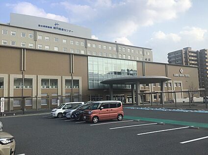 関門医療センター 約1.6km(車約5分)