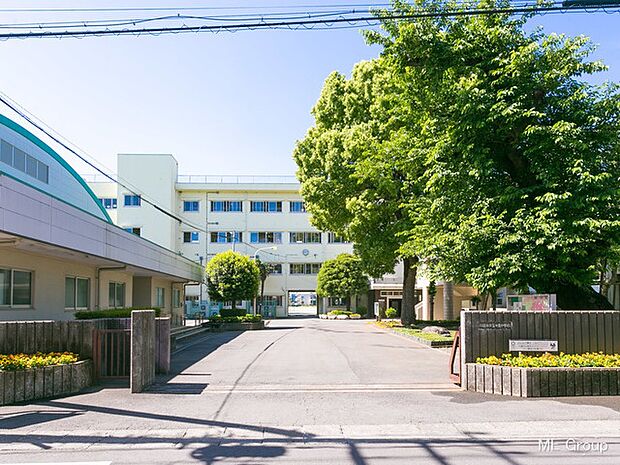 川越市立富士見中学校（約470m・徒歩6分）