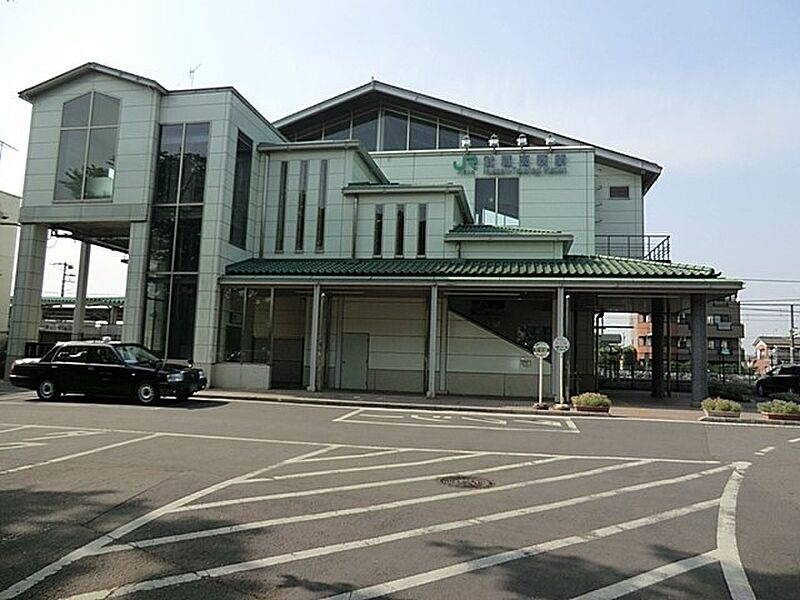 【車・交通】JR川越線「武蔵高萩」駅
