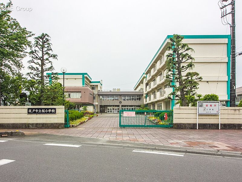 【学校】坂戸市立桜小学校