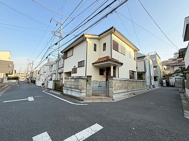 【前面道路含む現地写真】
Amtic売主！売主物件の為、手数料無料です！