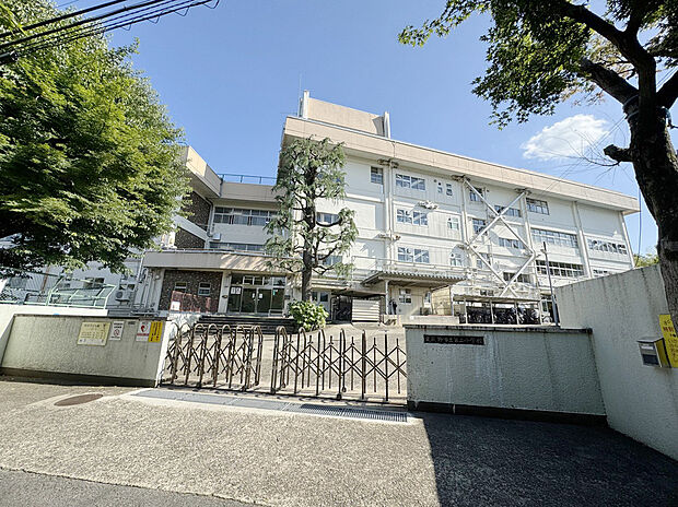 武蔵野市立第二小学校（約550m）