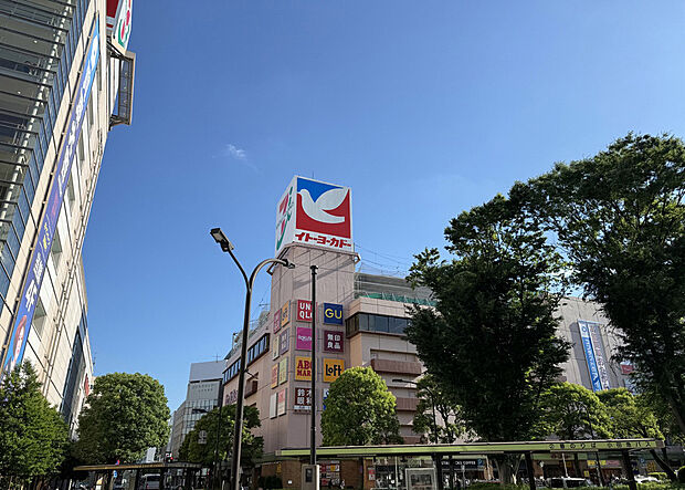 イトーヨーカドー 武蔵境店 （約536m）