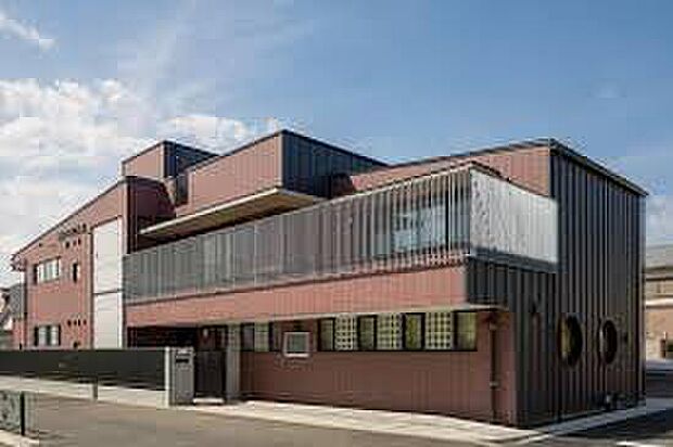 境南すみれ保育園（約136m）