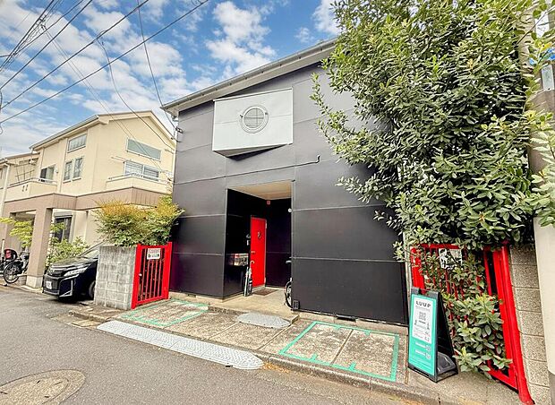 【現地写真】吉祥寺駅まで自転車で約７分♪