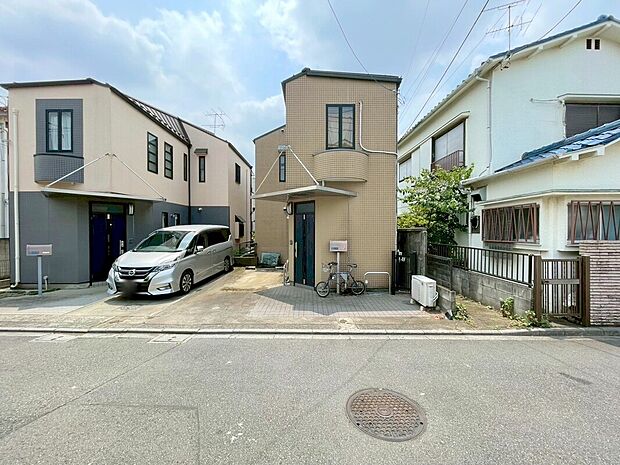 【現地写真】■生活彩る吉祥寺が生活圏
■弊社から車で約9分のすぐ近くの物件です♪お気軽にアムティック吉祥寺本社までお問い合わせください♪