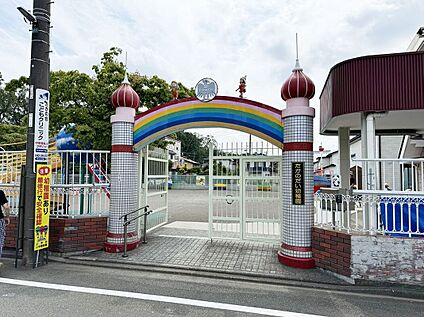 たかのだい幼稚園 598ｍ(徒歩8分)
