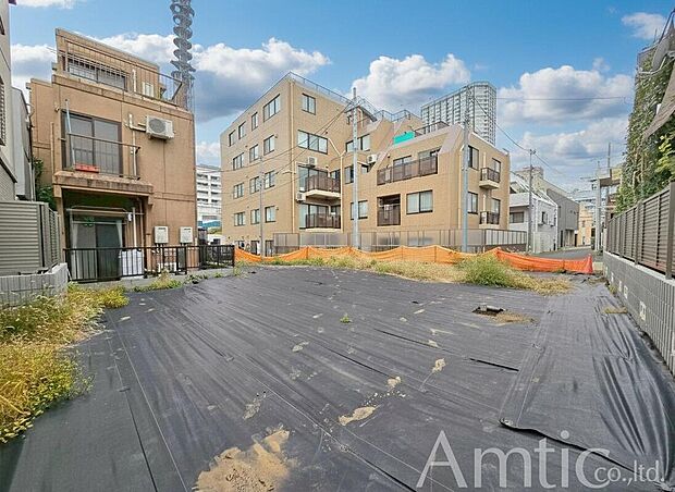 【現地写真】
一級専属設計士が手掛けるハイスペック住宅