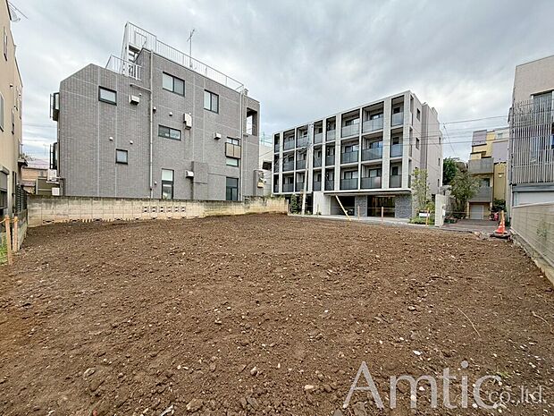 【外観】オシャレなデザイナーズ住宅が建設されます♪