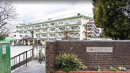 小金井市立緑小学校 753ｍ(徒歩10分)
