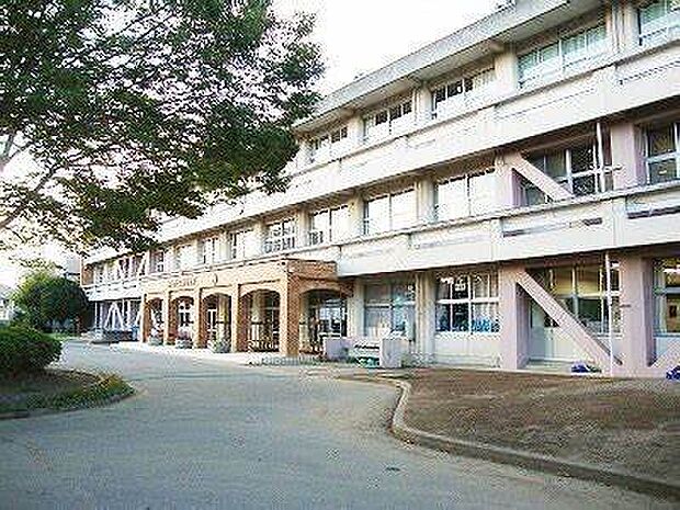 水戸市立笠原小学校