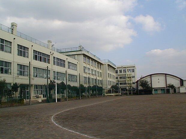 水戸市立第四中学校