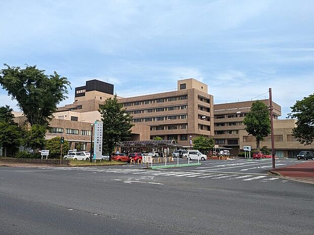茨城県立中央病院