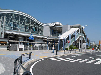 JR常磐線 赤塚駅 約3,800m(徒歩約48分)