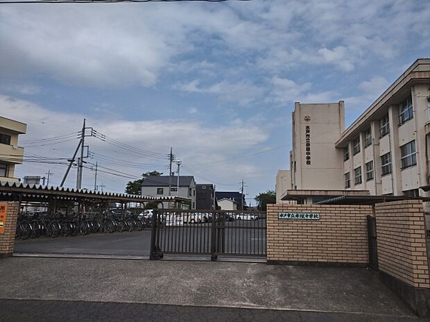 水戸市立赤塚中学校