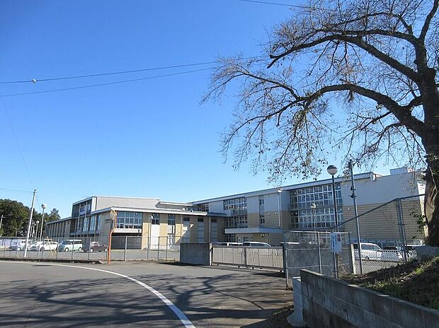 茨城町立明光中学校