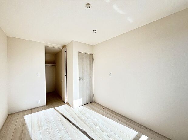 自分だけのスペース、どんなお部屋にするかとっても楽しみですね！