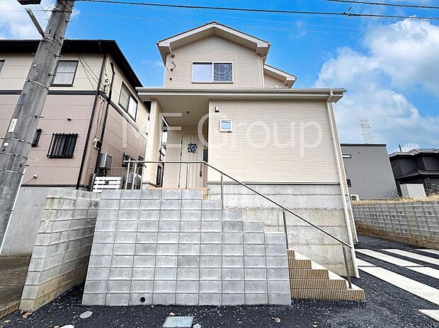 LDK16帖+全室6帖!家族みんなゆったり過ごせる間取りプランです。