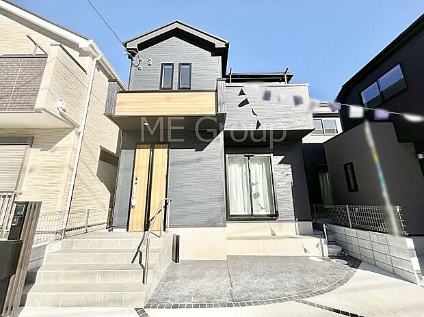 暮らしやすさと居心地の良さにこだわったシンプルで飽きのこないデザイン!