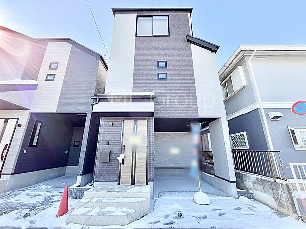 暮らしやすさと居心地の良さにこだわったシンプルで飽きのこないデザイン！