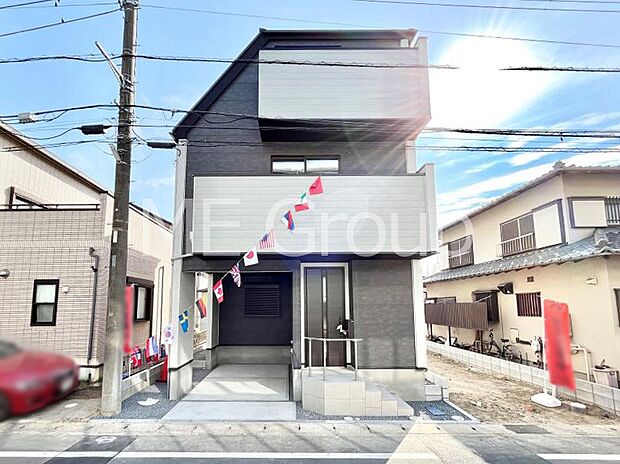 収納スペース充実！快適でゆとりある生活を楽しめます。