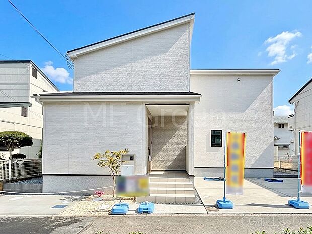 4LDK+南向きバルコニー!快適でゆとりある生活を楽しめます。