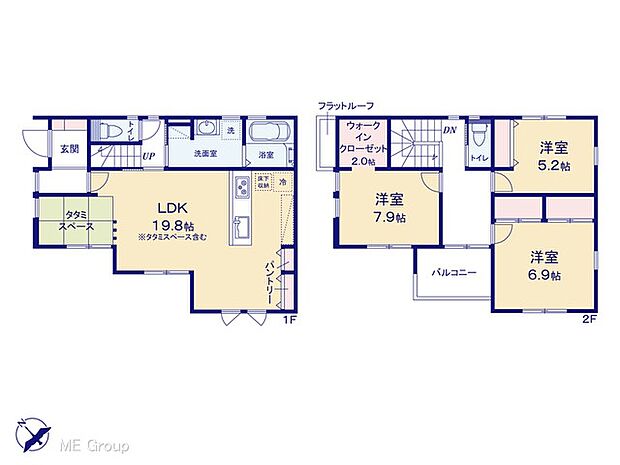 図面と異なる場合は現況を優先