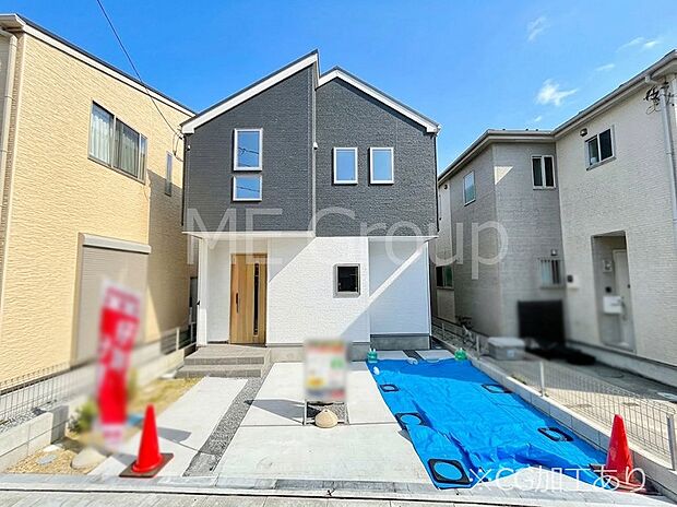 たっぷりの陽光と心地よい風が舞い込む住まい