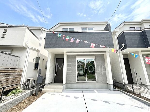 たっぷりの陽光と心地よい風が舞い込む住まい