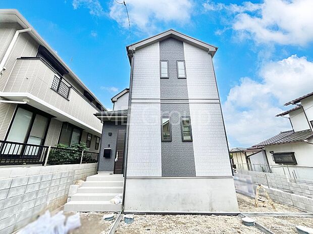 たっぷりの陽光と心地よい風が舞い込む住まい