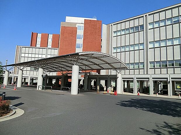 東京女子医科大学八千代医療センター（約160m・徒歩2分）