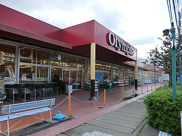 オリンピック行徳店（約2,100m）