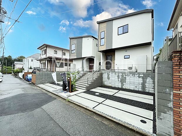 【前面道路含む現地写真】ここから始まる新生活を応援いたします