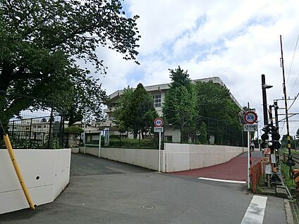千葉市立誉田中学校 1200m
