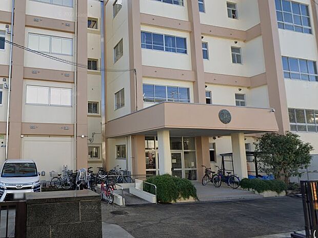 千葉市立轟町小学校(約1,360m)