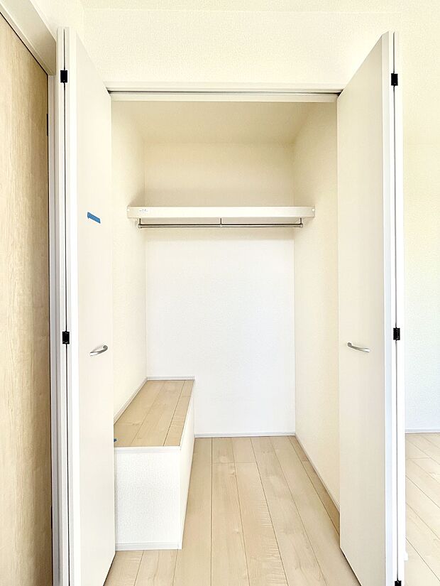 【収納】いくつあってもうれしい収納スペース