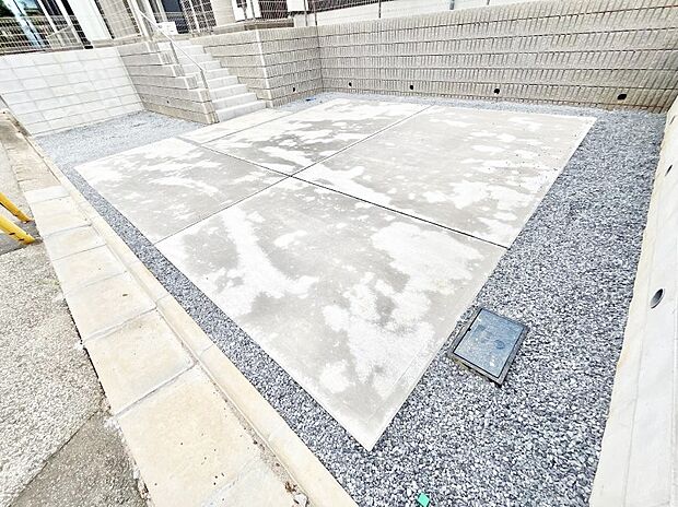 【駐車場】カースペース有