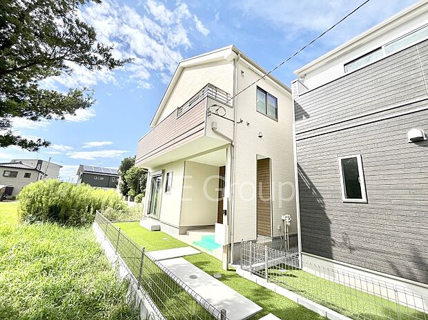 【現地外観写真】溢れる陽光でご家族の笑顔も輝く