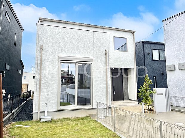 【現地外観写真】外房線土気駅 徒歩10分。3LDK。ゆとりが笑顔を生む心地よい生活。