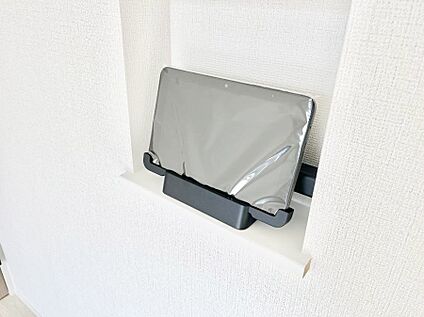 TVモニター付きインターフォン