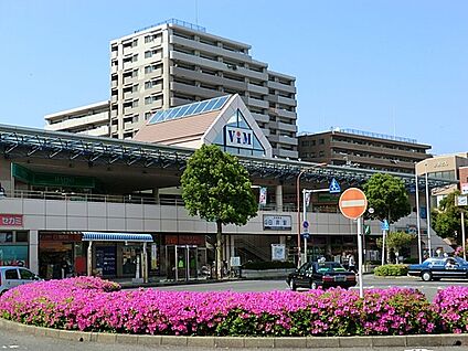 京成本線京成臼井駅 1920m