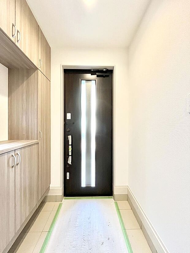 【玄関】施工例写真