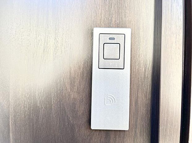 【その他現地】スマートに開錠できる電子キー