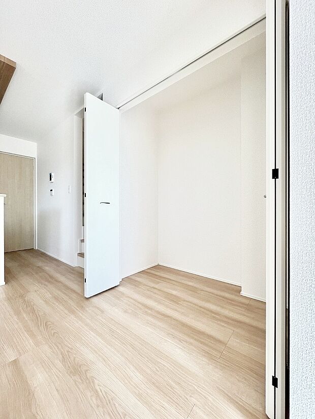 【収納】リビング収納。散らかりがちなリビングもスッキリと保てますね。