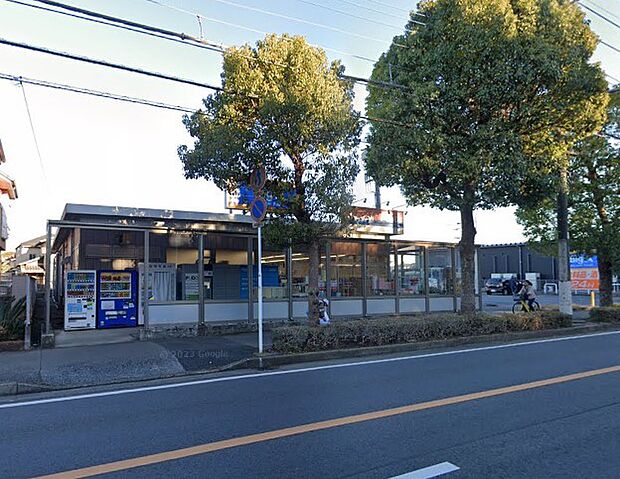 ビッグ・エー 佐倉ユーカリが丘店(約800m)