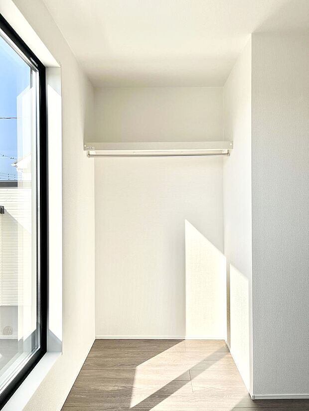 【収納】いくつあってもうれしい収納スペース