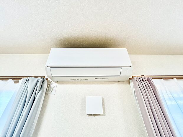 【エアコン】エアコン