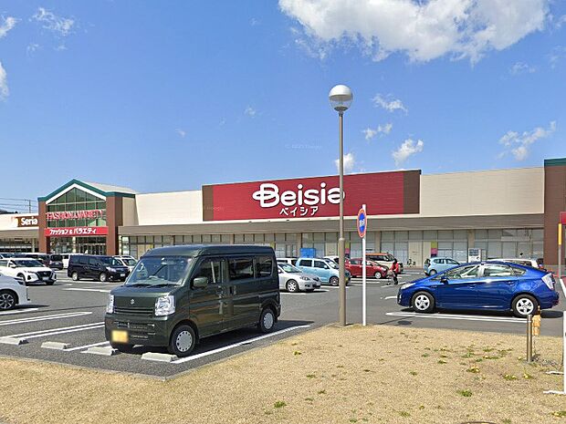 ベイシア茂原店（約1,600m・徒歩20分）