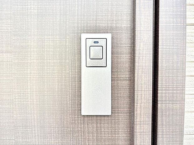 【その他現地】スマートに開錠できる電子キー