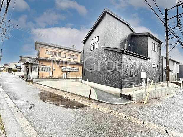 【前面道路含む現地写真】ここから始まる新生活を応援いたします